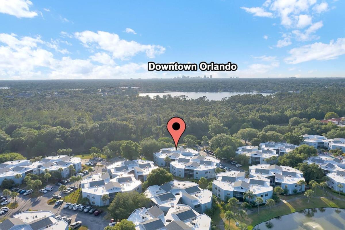 3697 Orlando Vacational Apartment Exterior photo